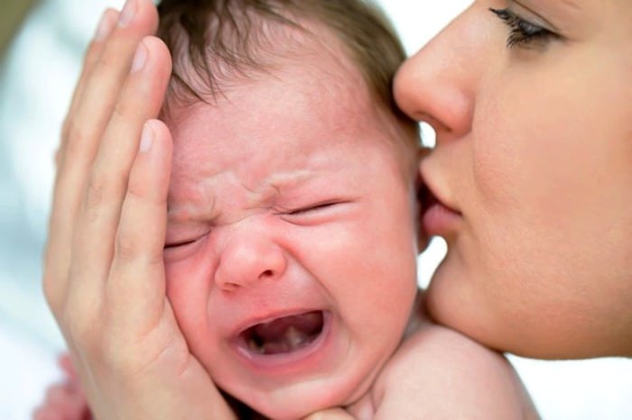 حفظ آرامش در از شیر گرفتن کودک