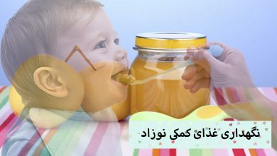 تصویر مدت زمان نگهداری غذای کمکی نوزاد چقدر است؟ بهترین روش نگهداری غذای نوزاد؟