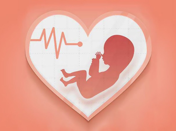 نقش شنیدن ضربان قلب جنین در روند انجام سونوگرافی و مشاوره پزشکی